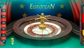 European Roulette