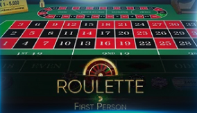 First Person Roulette